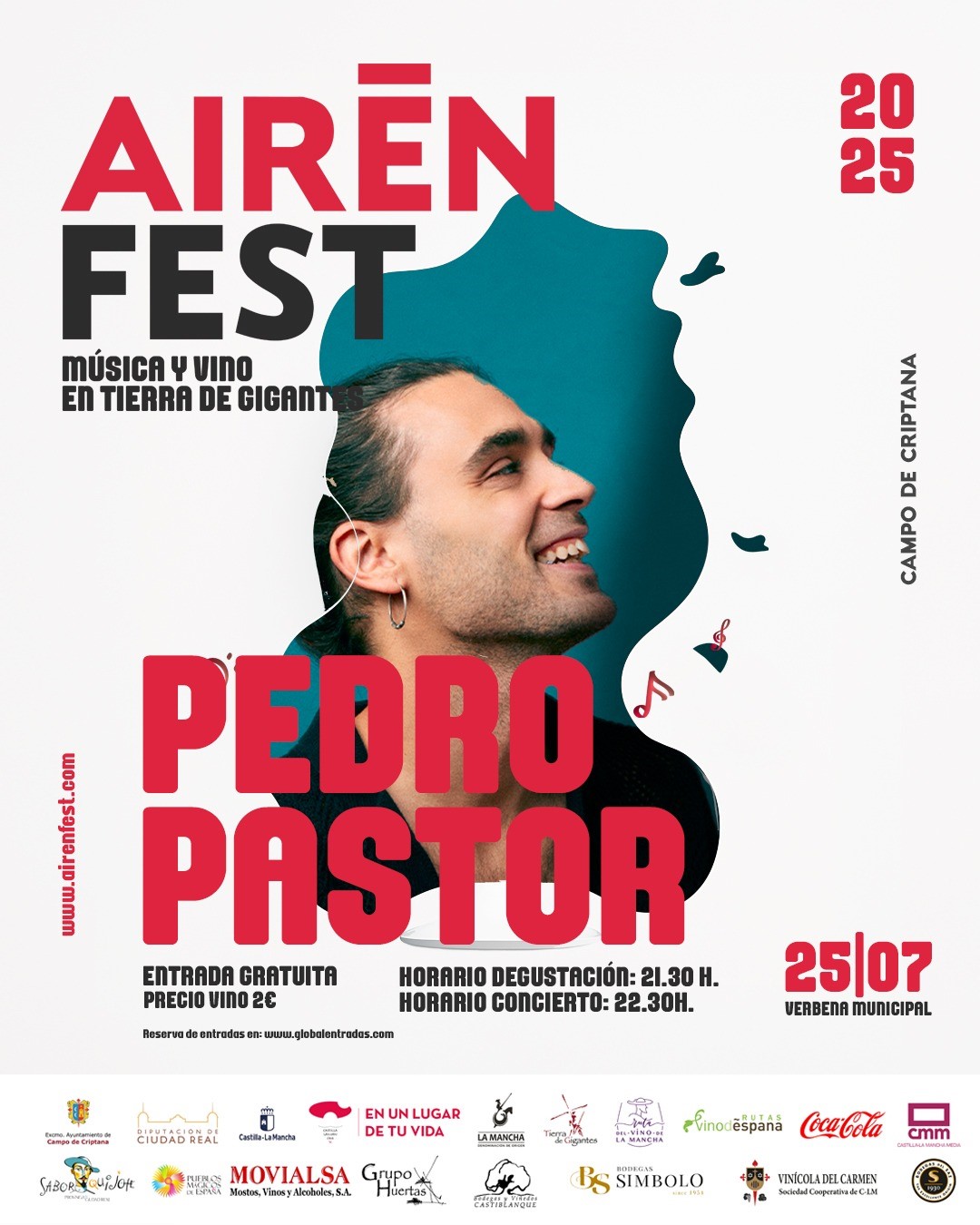 PEDRO PASTOR