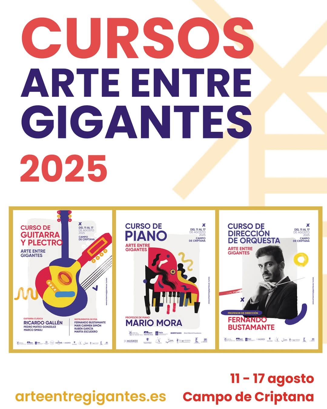 cursos arte