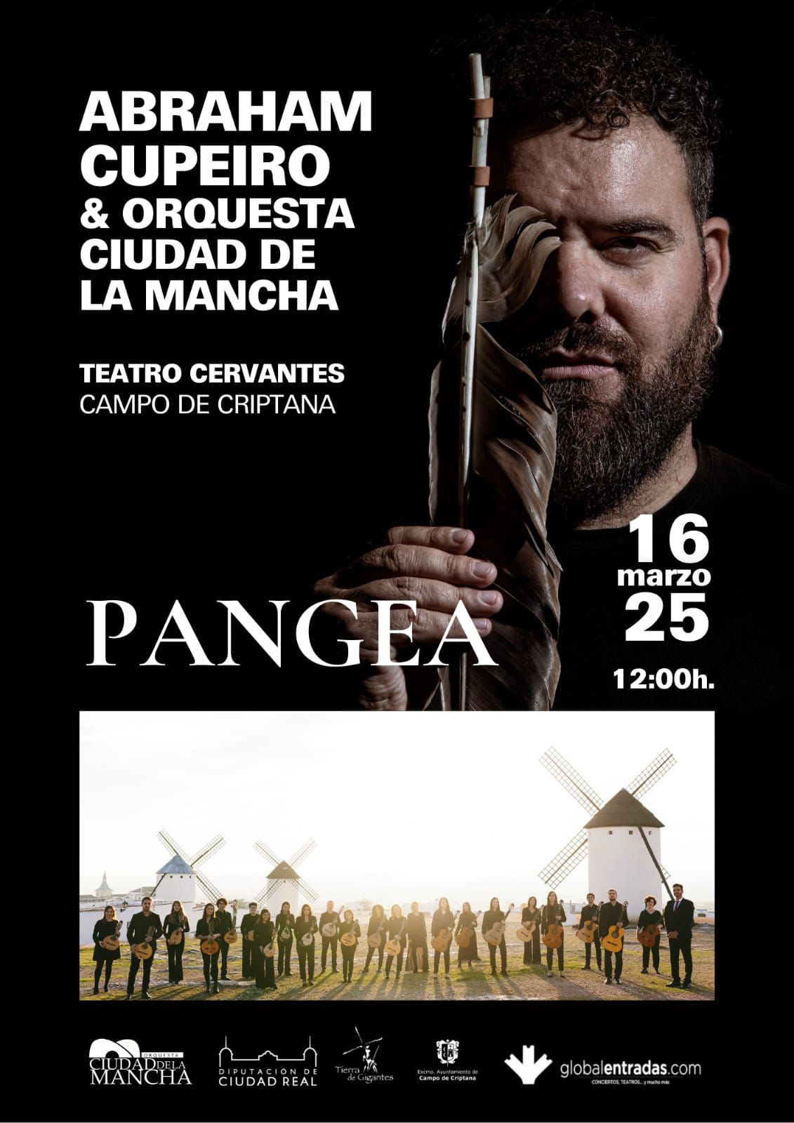 PANGEA-ABRAHAM