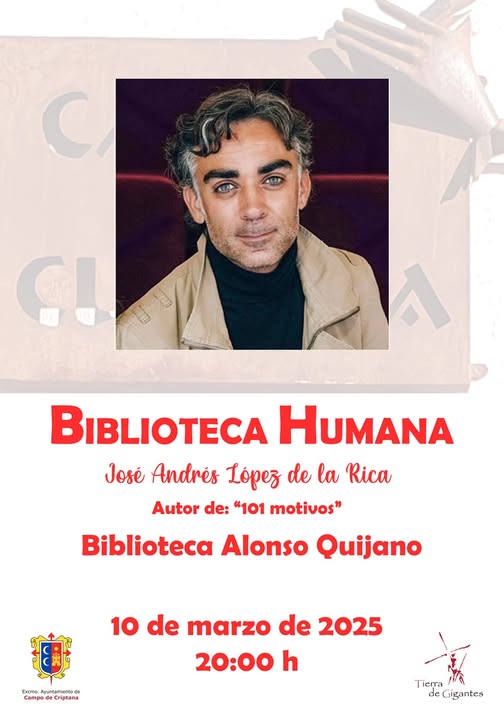 bilbioteca humana