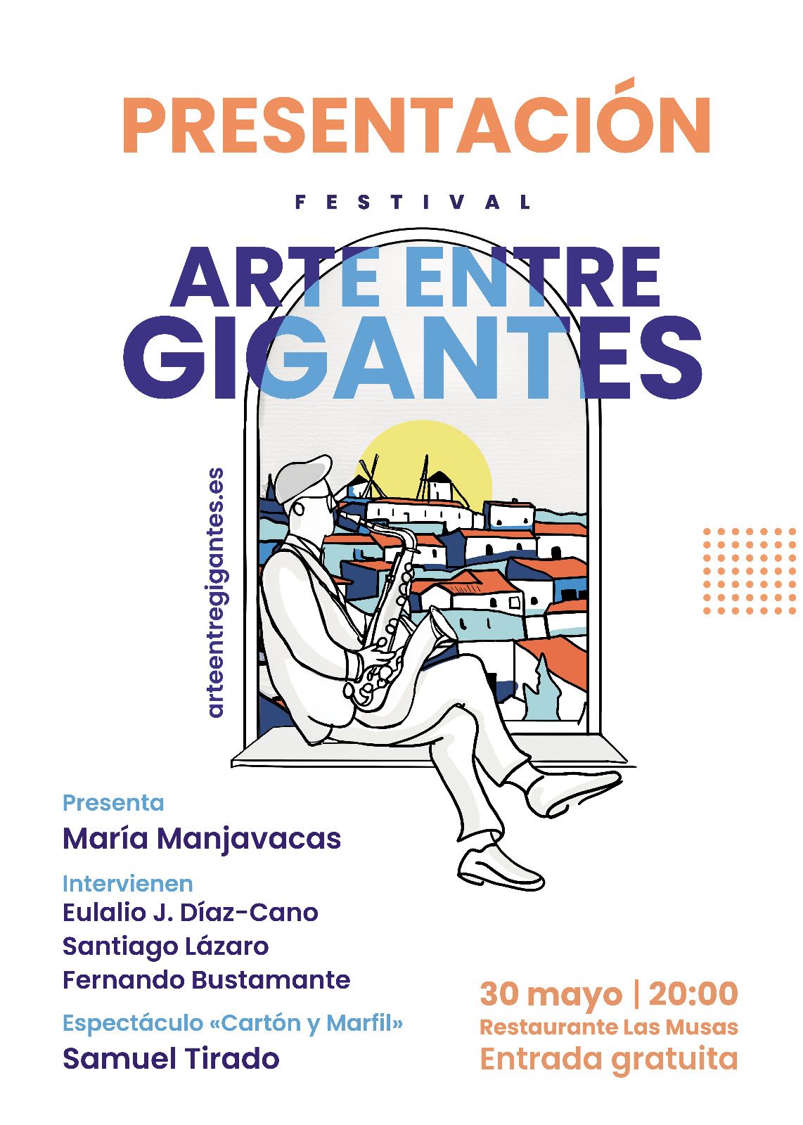 ARTE ENTRE GIGANTES