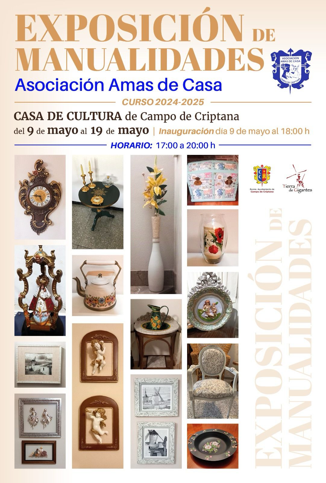 exposicion aualidades Aso Amas de Casa 24-25