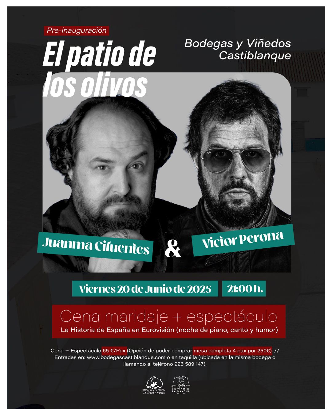 BODEGAS CASTIBLANQUE 20JUN