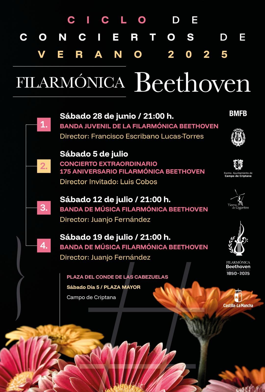 CICLO CONCIERTOS FILARMONICA