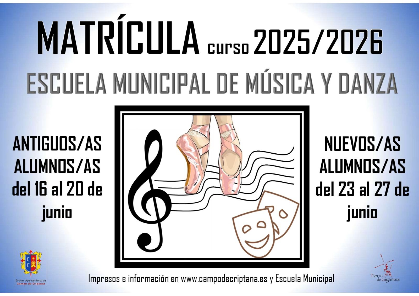 curso danza