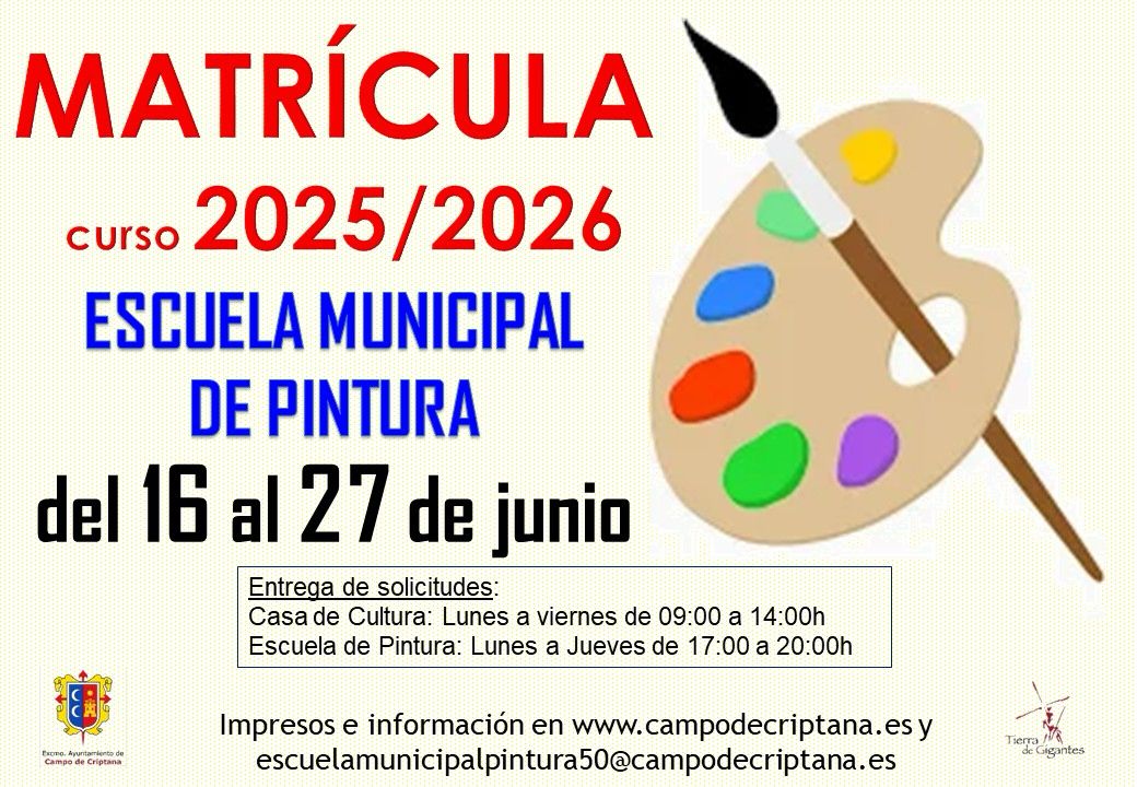 curso pintura