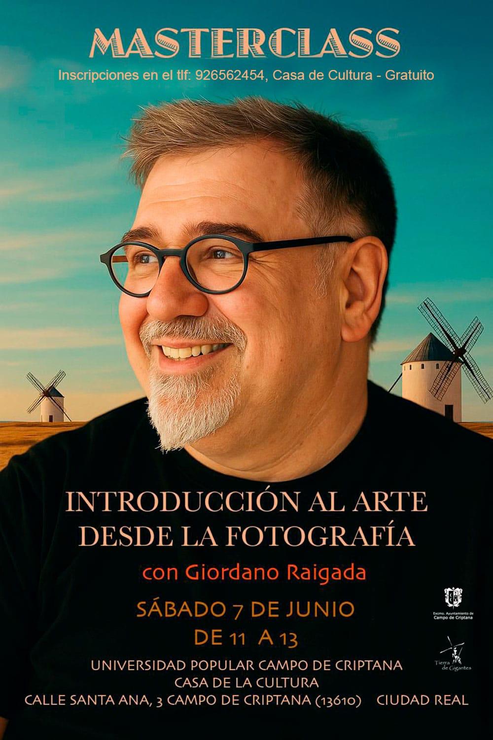 introducción al arte desde la fotogravía