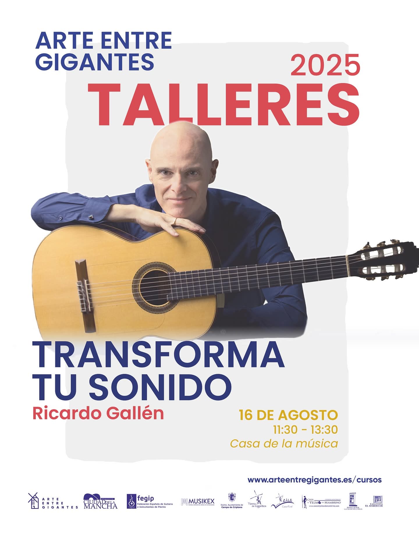 16 AGOSTO 2025 TALLER
