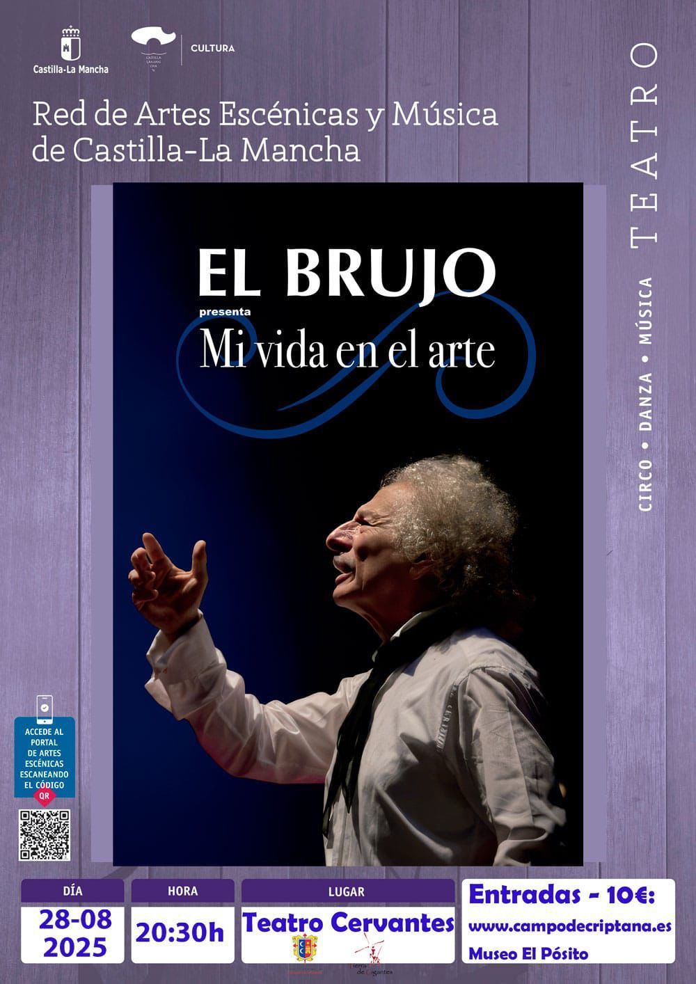 el brujo