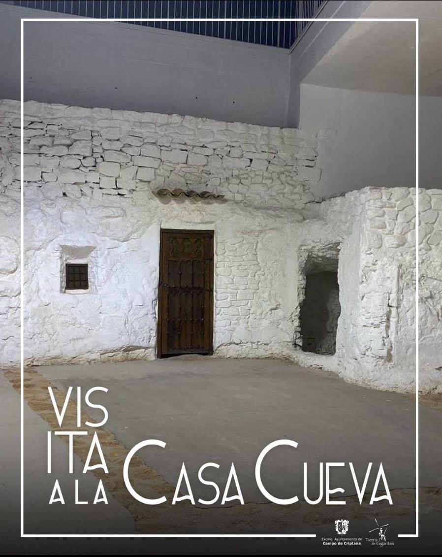 CASA CUEVA MIRADOR