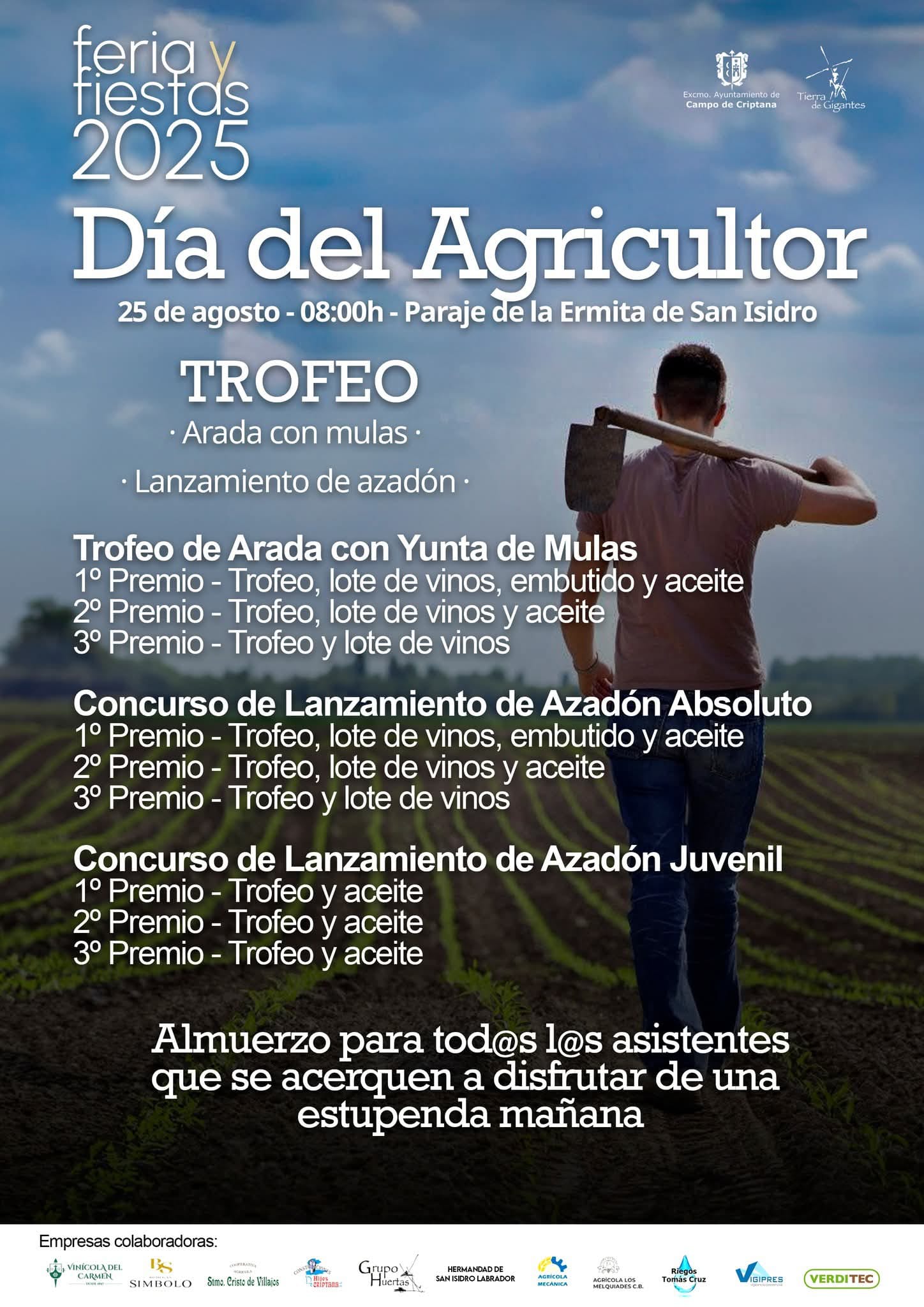 DIA AGRICULTOR FERIA