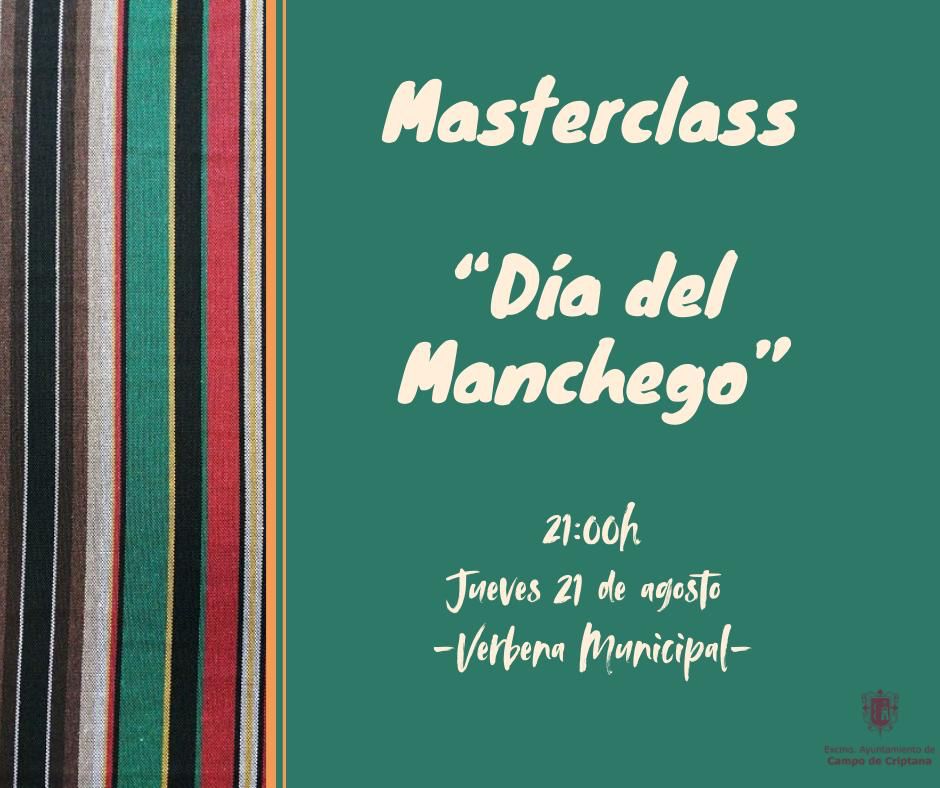 DIA MANCHEGO