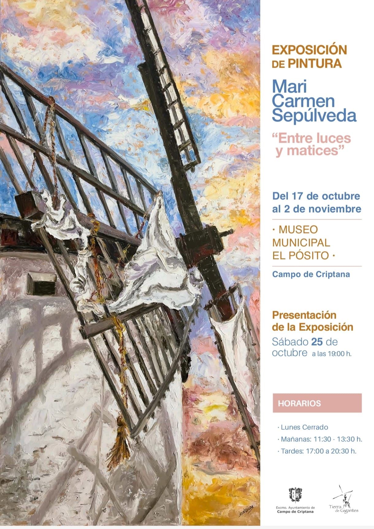 EXPOSICIÓN PINTURA
