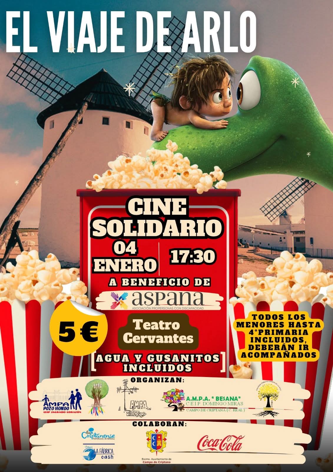 cine solidario