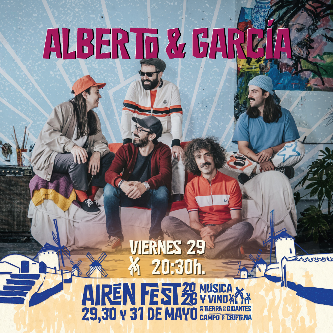 Alberto-&-García