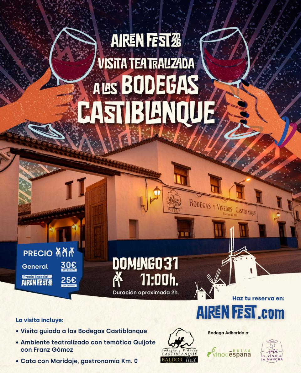 Bodegas Castiblanque