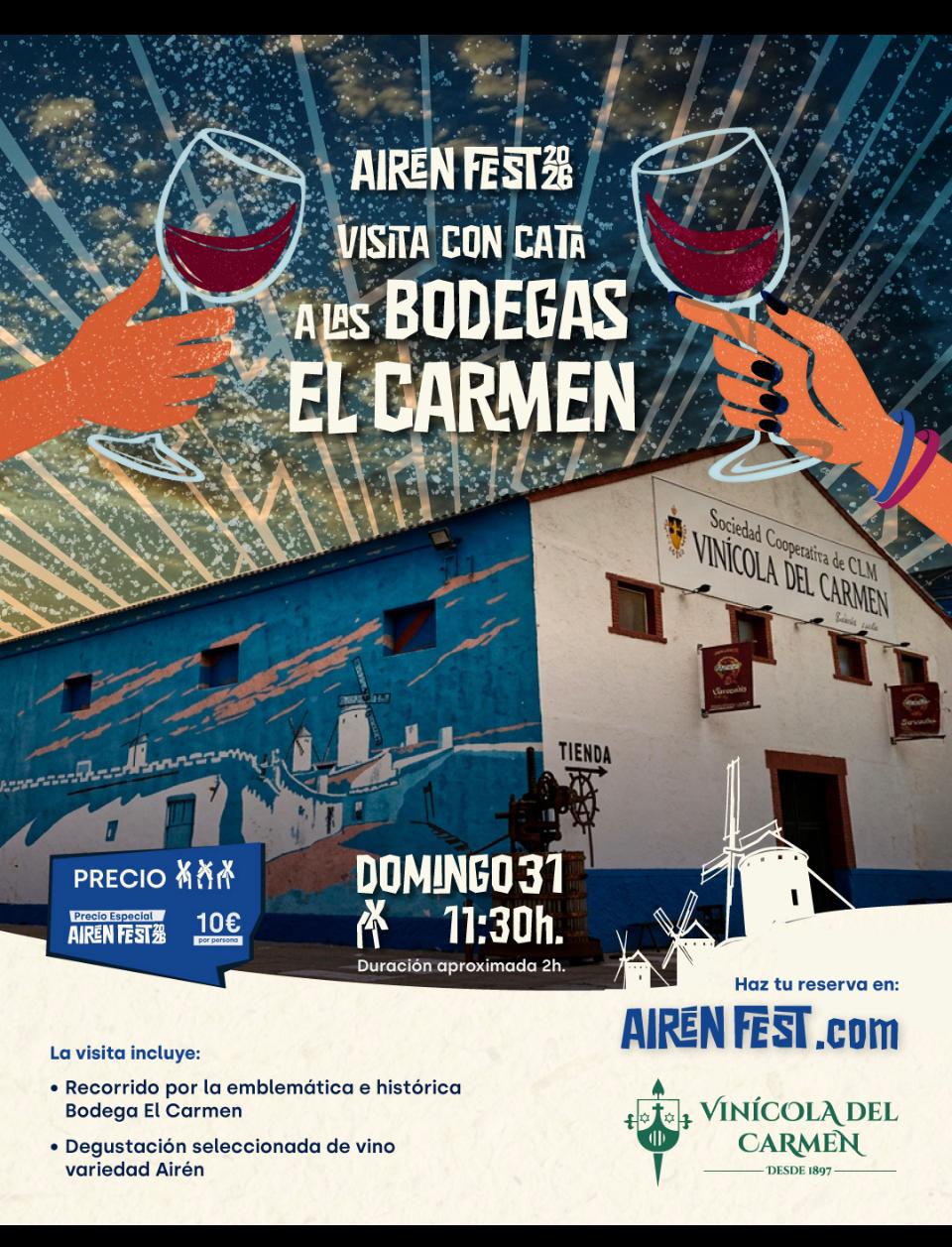 Bodegas El Carmen