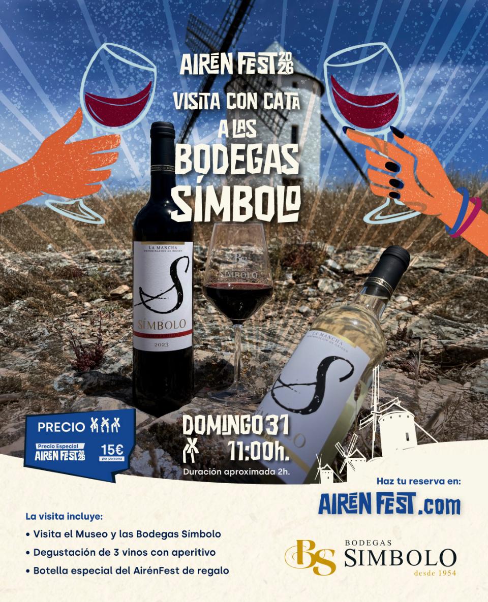 Bodegas Simbolo