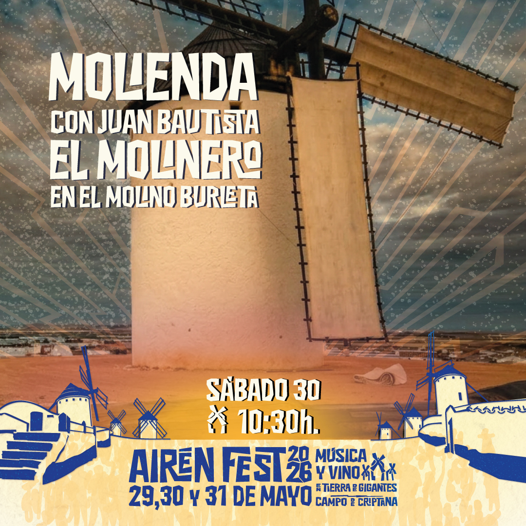 Molienda
