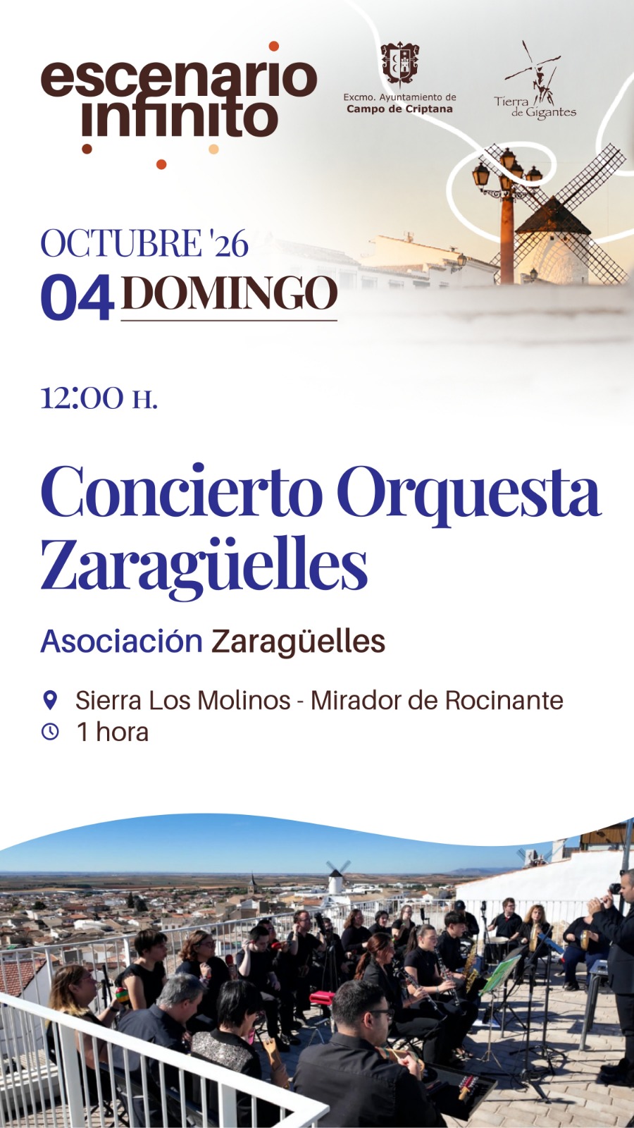 Concierto Zaragúelles 4-10
