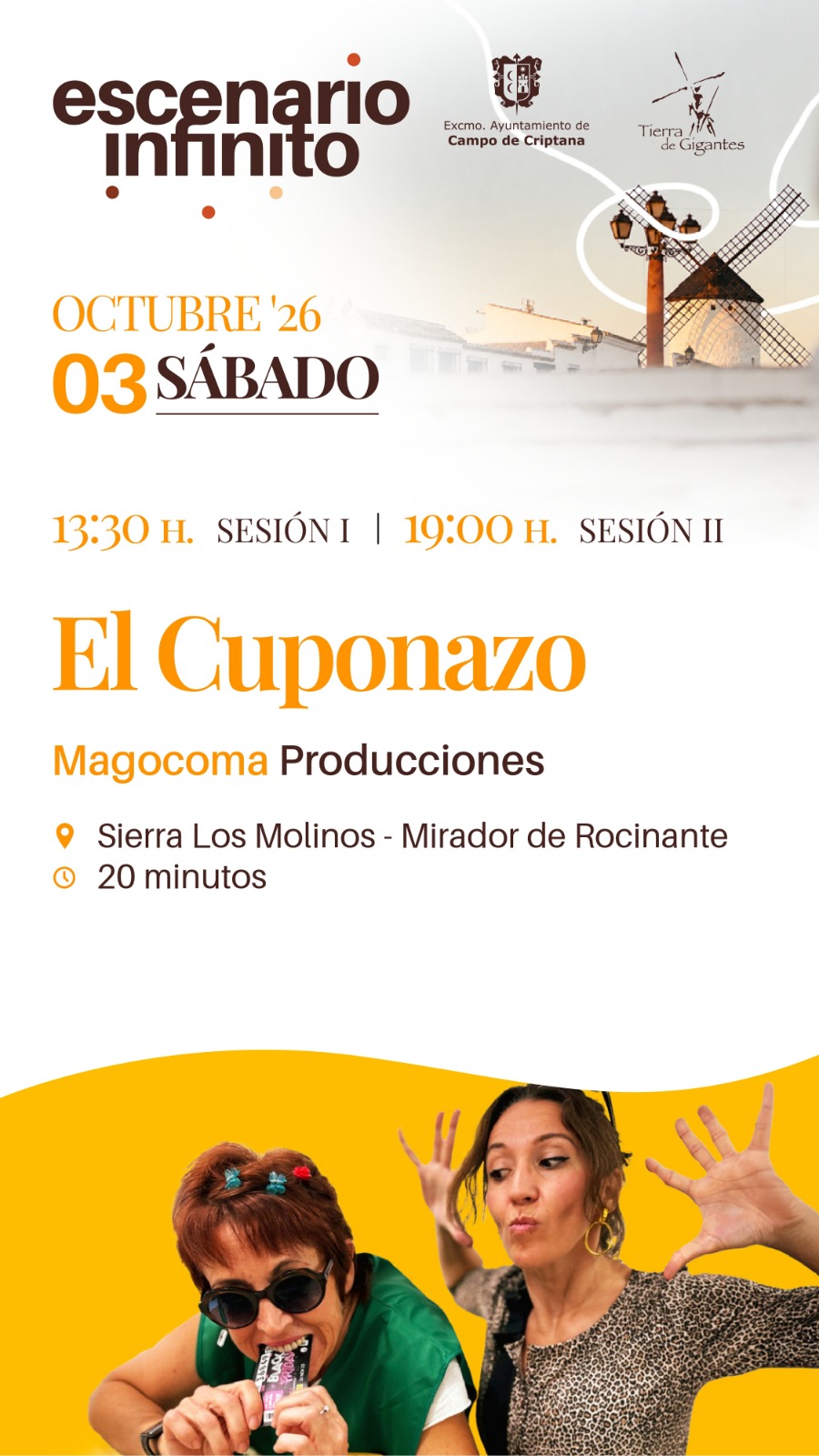 El cuponazo 3-10