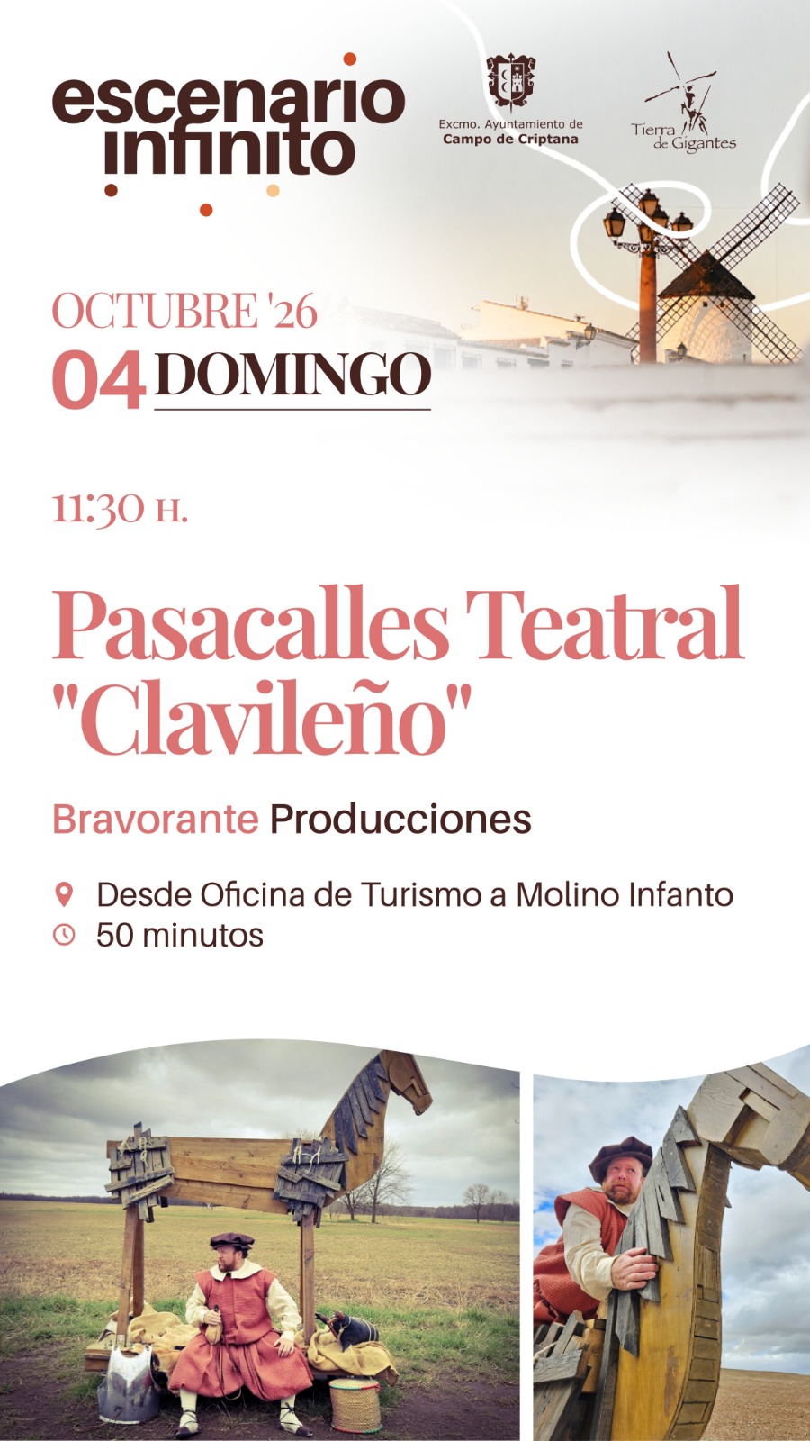 Pasacalles Teatral 4-10