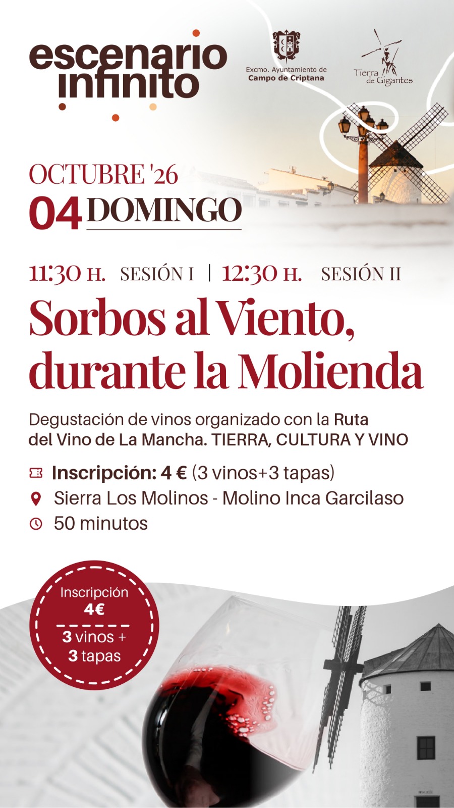 Sorbos al Viento 4-10