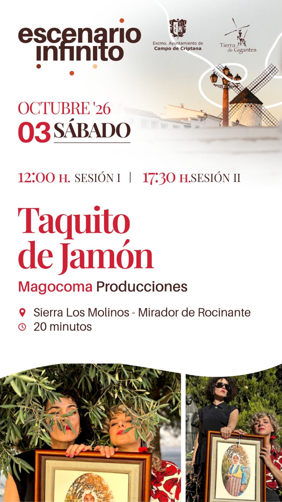Taquito de jamón 3-10
